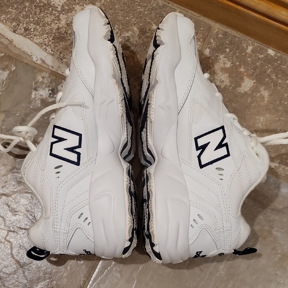 New Balance 608 Cross Training Sneakers Size 7.5 - Picture 5 of 9